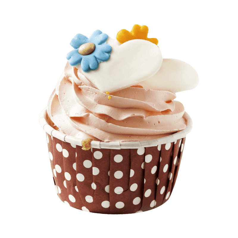 Bicchiere di carta da forno