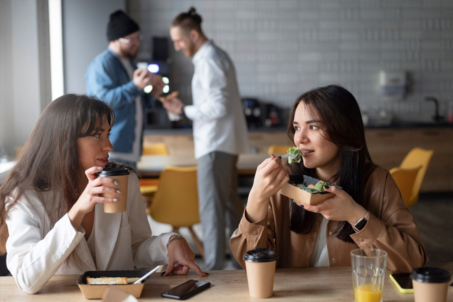 Uso quotidiano dell'ufficio